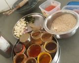 पनीर पुलाव (Paneer Pulao recipe in hindi) रेसिपी चरण 1 फोटो