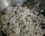 Foto langkah ke 5 dari resep Nasi nyanya, resep jadul.