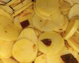 Quick potato veggie with chapati (katli with roti) #mycookbook recipe step 4 photo