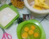 Foto langkah ke 1 dari resep Cake pisang gula palem.