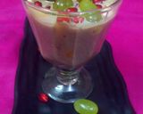 A picture of step 7 of Choco custard.