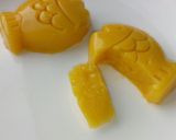 Hình bước làm 2 của món Pudding Xoài
