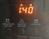 รูปขั้นตอนการทำที่ 4 ของ เค้กฟันโอ