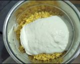 A picture of step 2 of Moong Dal Mix Veg Idli.