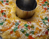 Foto del paso 6 de la receta: Roscón de Reyes - amasado en panificadora-