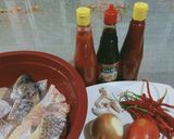 Foto langkah ke 1 dari resep Ikan Gurame Asam manis.