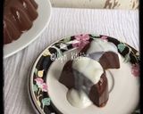 Foto langkah ke 11 dari resep Puding Coklat Susu.