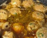 Foto langkah ke 6 dari resep Baso Ayam Teriyaki.