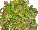 Foto langkah ke 3 dari resep Sayur urab ala mama nasya👌.