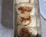 Foto langkah ke 6 dari resep 298. Cinnamon Roll Tanpa Ulen Dengan Margarin.