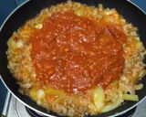 Foto langkah ke 5 dari resep Spaghetti bolognese daging shortplate.