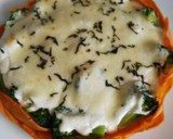 Foto del paso 12 de la receta: Pastel de boniato y brócoli
