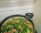 Dharosh Shorshe đźđł Okra fehĂ©rmĂ k szĂłsszal recept fĂĄzis 6 fotĂłja
