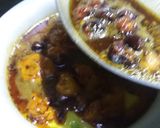 A picture of step 9 of Coconut Curry.