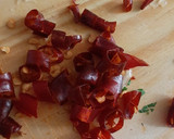 Foto del paso 4 de la receta: Pasta a la puttanesca