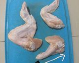 Foto langkah ke 1 dari resep Chicken Drumstick.