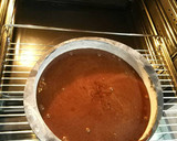 Foto del paso 6 de la receta: Tarta de cerveza negra