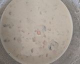 Foto langkah ke 2 dari resep Yummy Creamy Mushroom Soup.