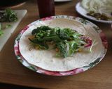 Foto del paso 7 de la receta: Suela entera con tacos...A la Racinguista