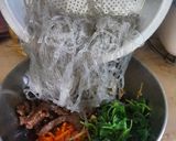 Foto langkah ke 6 dari resep Japchae.