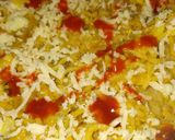 નુડલ્સ પિઝા (Noodles pizza Recipe in Gujarati) રેસીપી સ્ટેપ7ફોટો