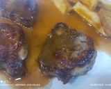 Foto del paso 3 de la receta: Salsa para patatas y carne