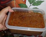 Foto langkah ke 5 dari resep Sambal Kacang Siomay/Batagor (41).