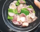 A picture of step 1 of Instant Paneer.