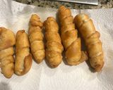 Foto del paso 2 de la receta: Tequeños y pastelitos