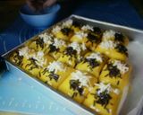 Foto langkah ke 13 dari resep Bolen Pisang Coklat Keju No Korsvet.