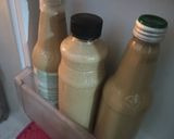 Foto langkah ke 3 dari resep Kopi Seliter (Kopi Susu Gula).