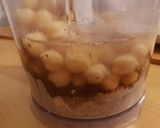 Foto del paso 2 de la receta Hummus de chocolate