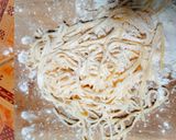 Foto langkah ke 3 dari resep Mie Telur Kering Homemade.