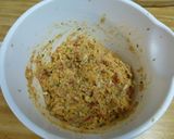 A picture of step 2 of Lee's Stuffed Summer Tomatoes Revisited.