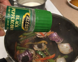 A picture of step 13 of Chilli Chicken#mycookbook.