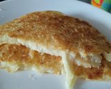 Foto del paso 10 de la receta: Arepas🫓de yuca rellenas de queso🥯🌽🧀