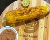 A picture of step 3 of Spicy Boiled Corn On The Cob 🌽.