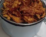 Cara Membuat Jamur Crispy 4