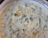 A picture of step 3 of Chicken Tikka Massala.