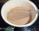 Foto del paso 5 de la receta Tartaleta de Queso con Crema de Lima y Manzanilla