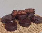 Foto del paso 5 de la receta: Alfajores de chocolate Gaby