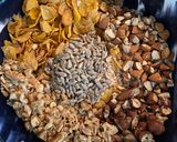 Foto del paso 1 de la receta: Granola casera de frutos secos