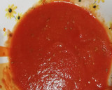 Foto del paso 3 de la receta: Pizza con masa integral