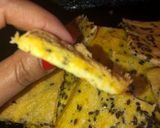 Foto del paso 3 de la receta: Pan de queso keto