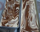 Foto langkah ke 7 dari resep Bolu Marmer (4 telor).