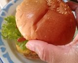Foto langkah ke 5 dari resep Beef Burger.