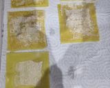 Foto del paso 7 de la receta: Raviolis de wonton rellenos de langostinos, chalota y puerro con crema de calabaza asada