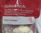 A picture of step 2 of Quick Pizza with Pita bread.