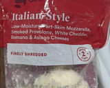 A picture of step 2 of Quick Pizza with Pita bread.