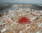 Foto del paso 2 de la receta: Paella de arroz negro